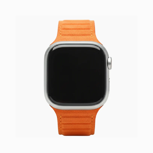 ALCANTARA magnetiskt armband – kompatibelt med Apple Watch