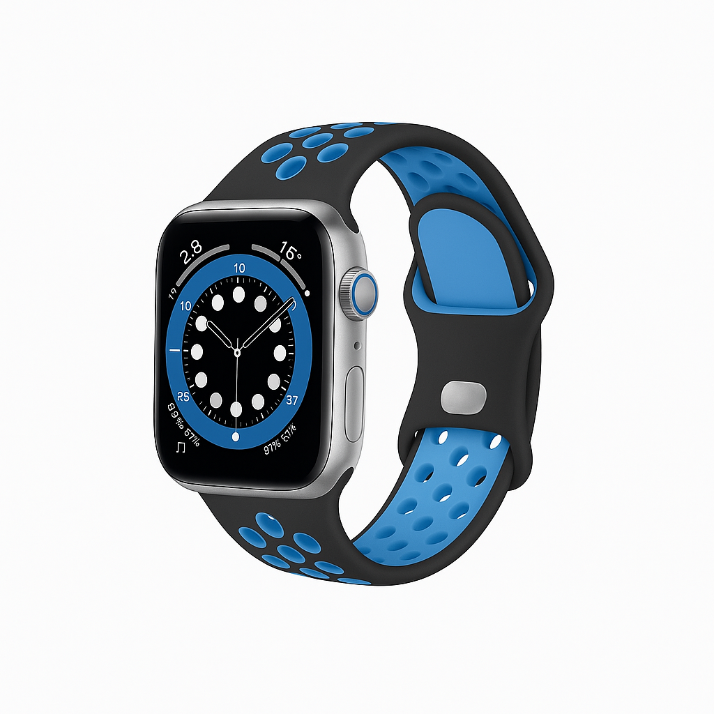 AERO Perforerat Armband