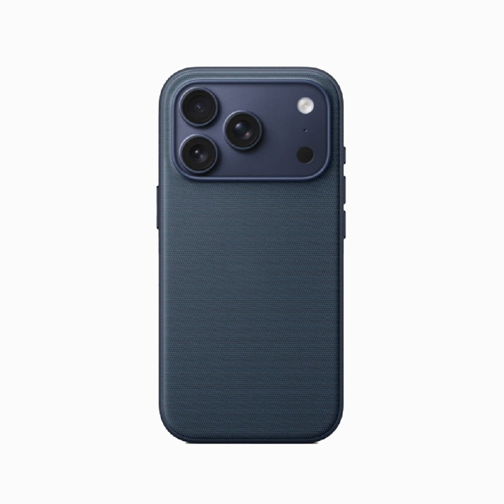 TechWoven skal – kompatibelt med iPhone och MagSafe