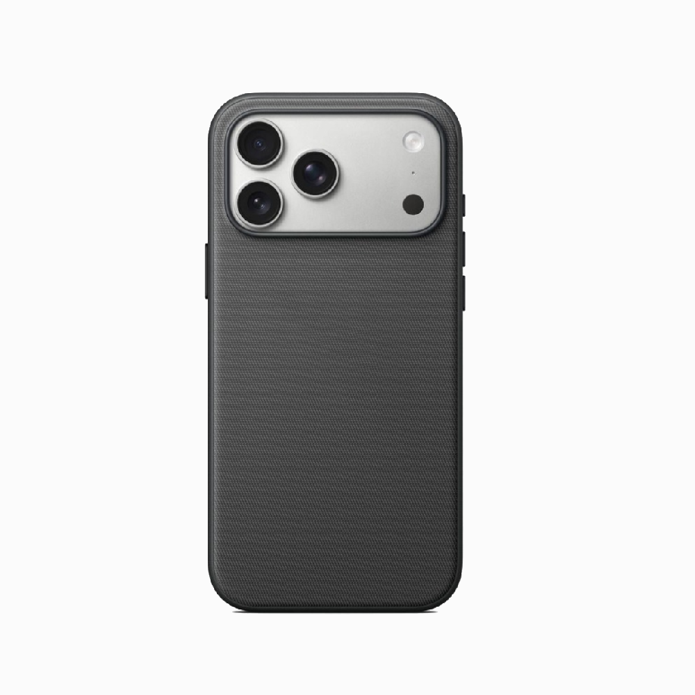 TechWoven skal – kompatibelt med iPhone och MagSafe