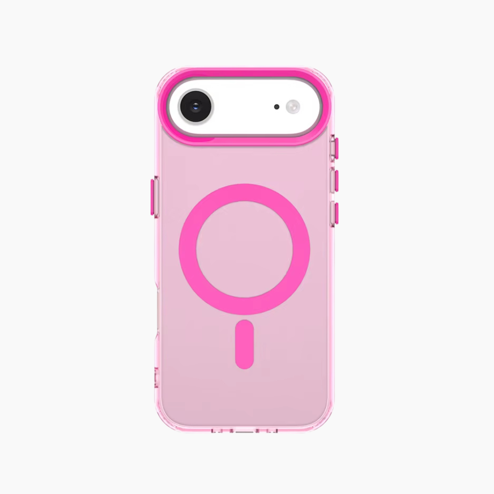 AERIS Silikon iPhone Skal