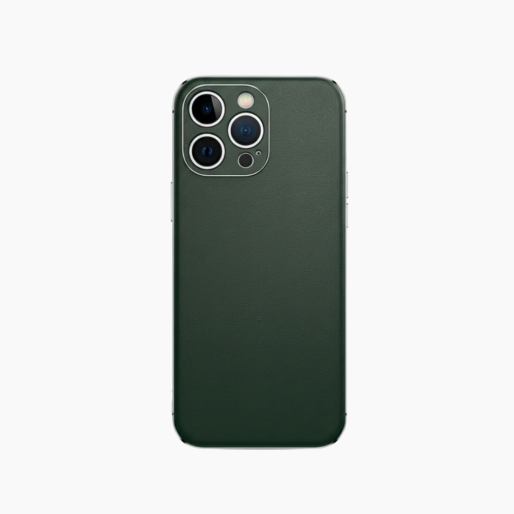 AURUM Läder iPhone Skal