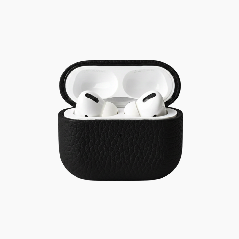 HERITAGE Airpods Fodral Läder
