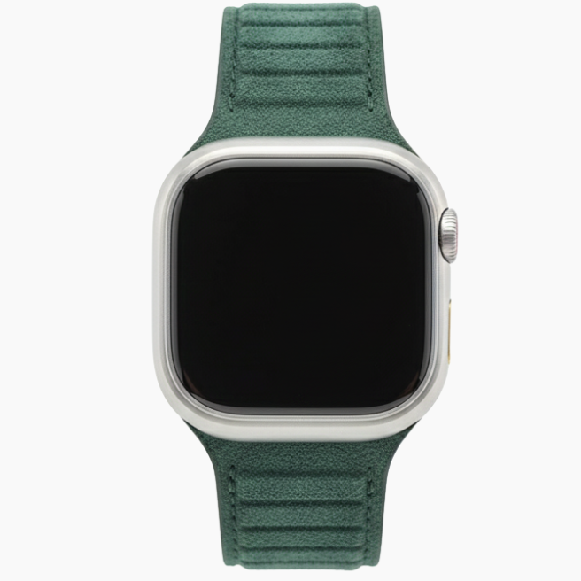 ALCANTARA Armband Magnetiskt