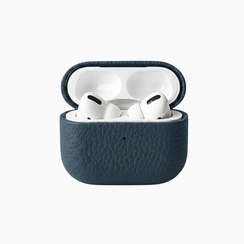 HERITAGE Airpods Fodral Läder