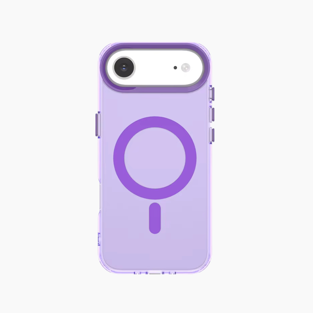 AERIS Silikon iPhone Skal