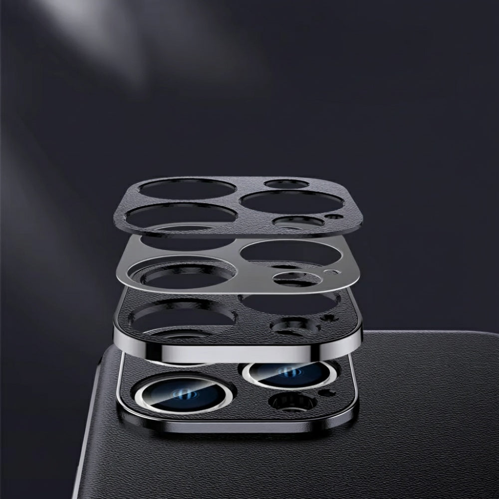 AURUM Läder iPhone Skal