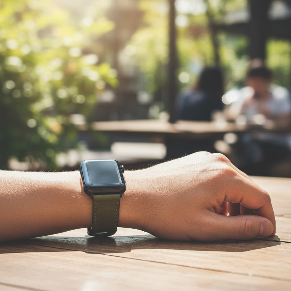 CLASSICO Armband Läder