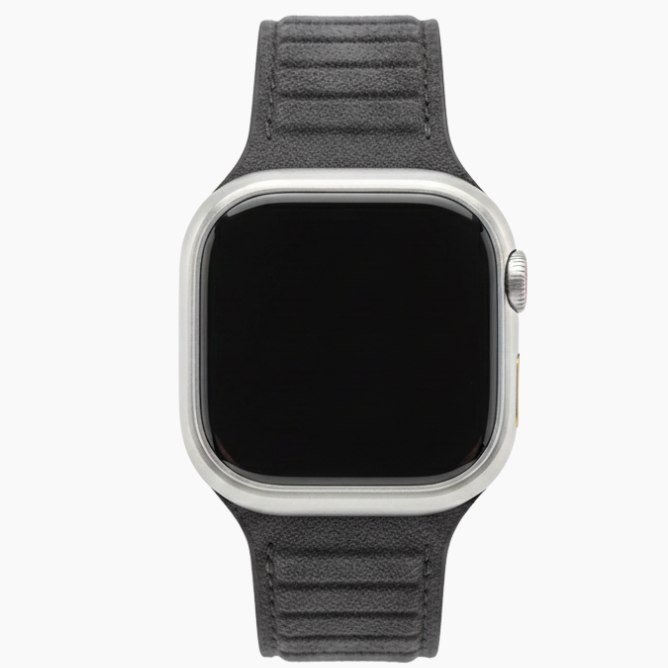 ALCANTARA Armband Magnetiskt