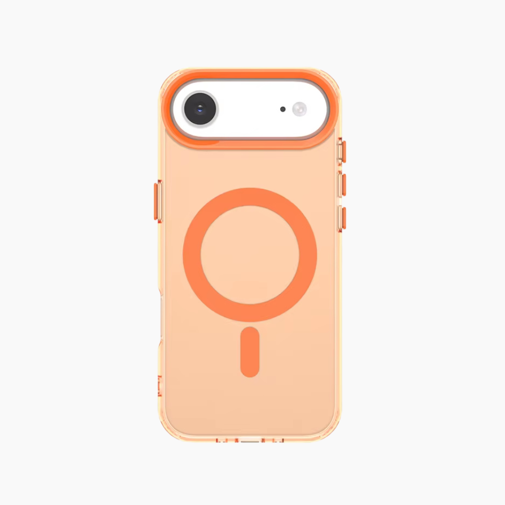 AERIS Silikon iPhone Skal