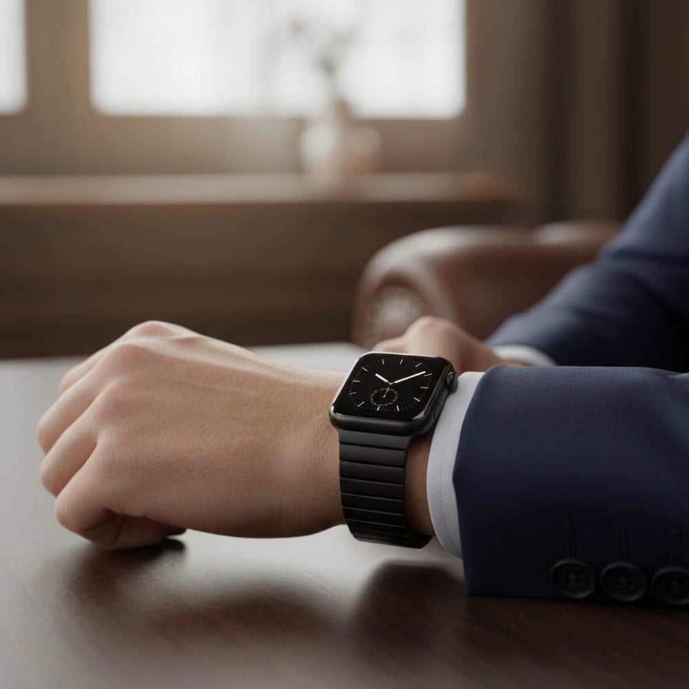 STEELÉ Armband Rostfritt Stål