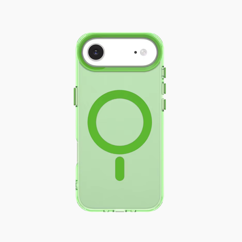 AERIS Silikon iPhone Skal