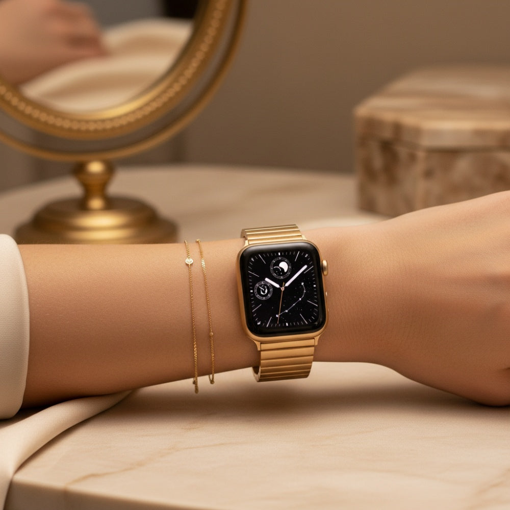 STEELÉ Armband Rostfritt Stål