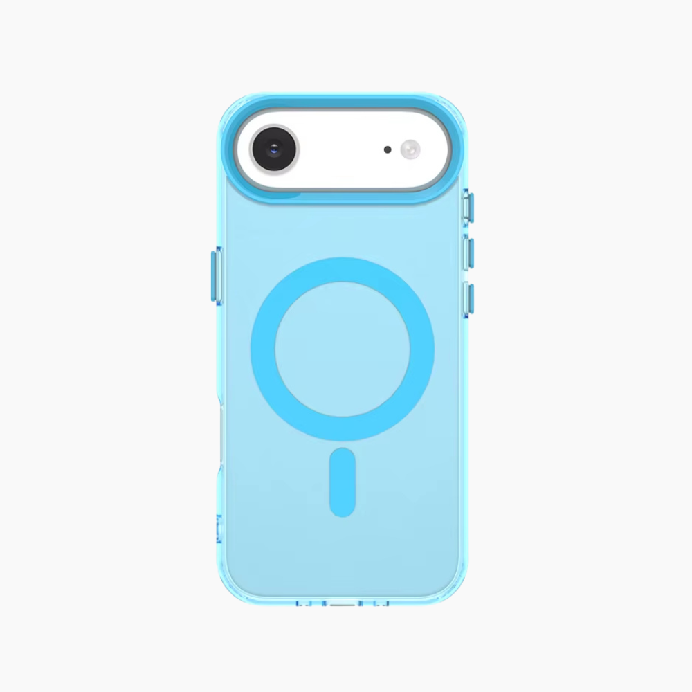 AERIS Silikon iPhone Skal