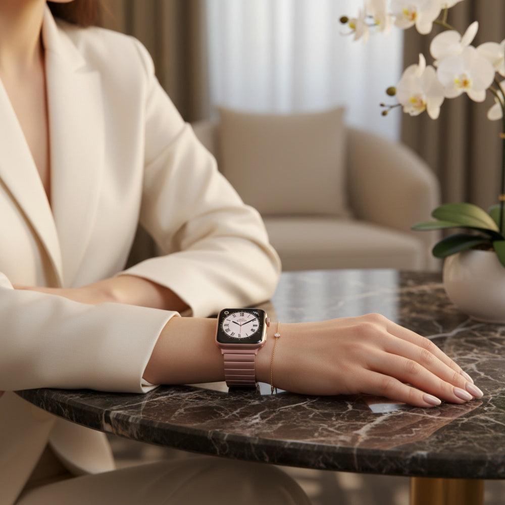 STEELÉ Armband Rostfritt Stål