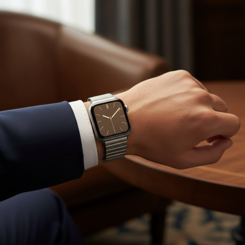 STEELÉ Armband Rostfritt Stål